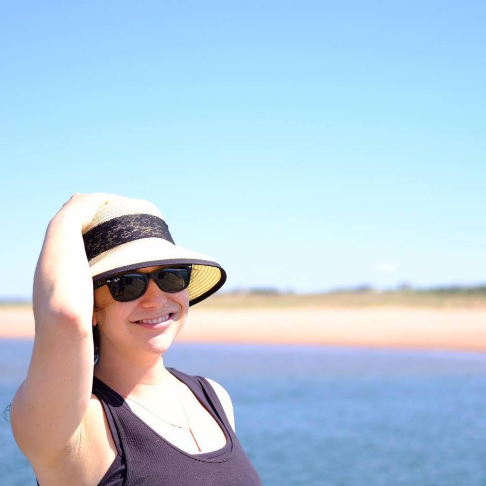 Meet your Posher, Rebecca